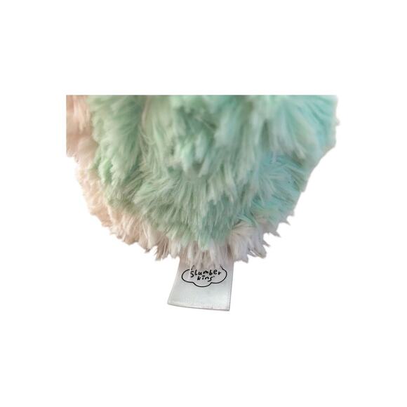 Slumber Kins Snail Mini 5” Stuffed Animal Plush Limited Edition Mint Green - Picture 5 of 8